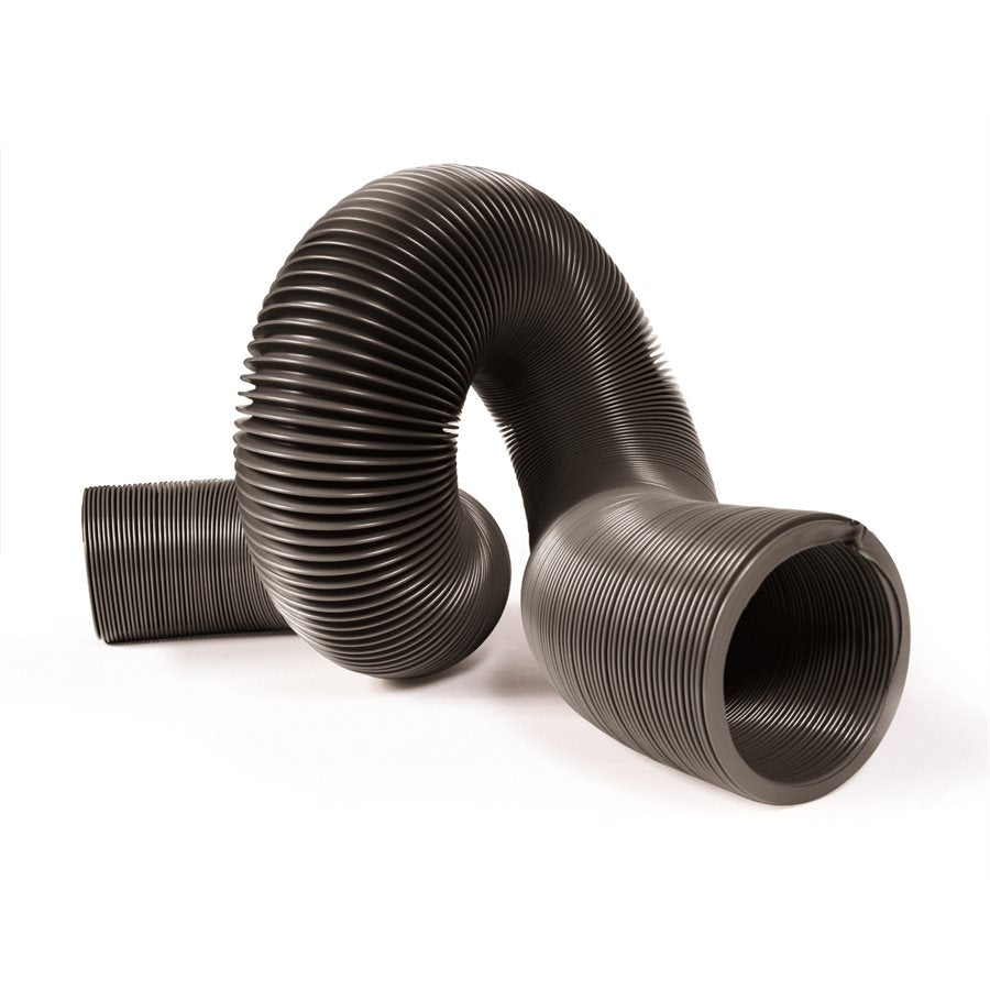 HTS 10' SEWER HOSE BLACK