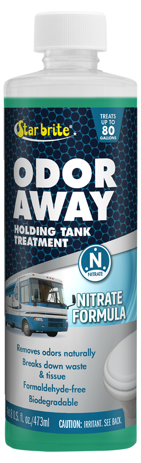 RV Odor Away 8 OZ 4/PK - 076308
