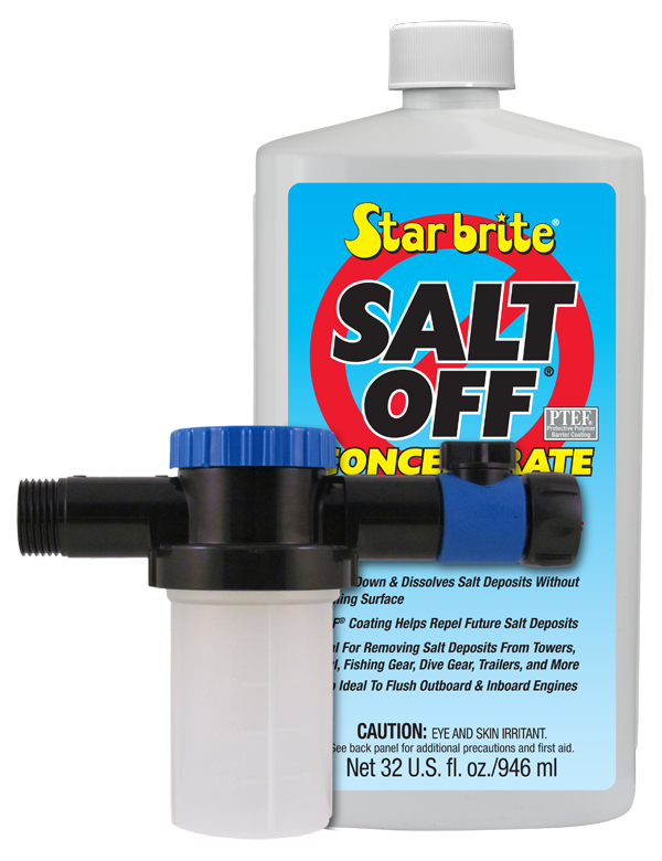 Salt Off Protector Kit With Ptef 32 - 94000
