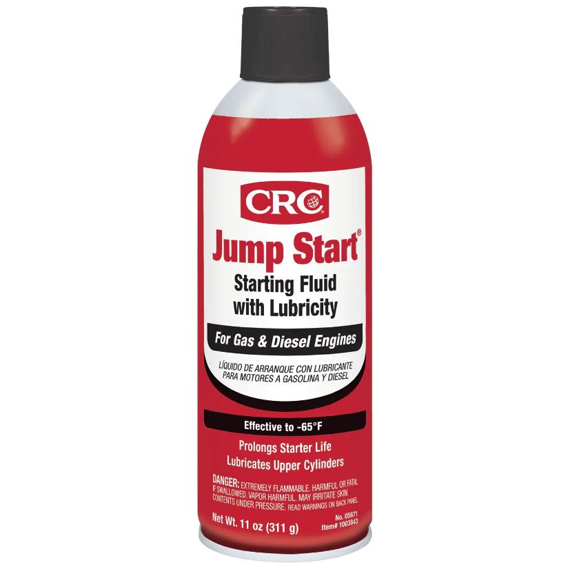 Jump Start W/lubric - 05671