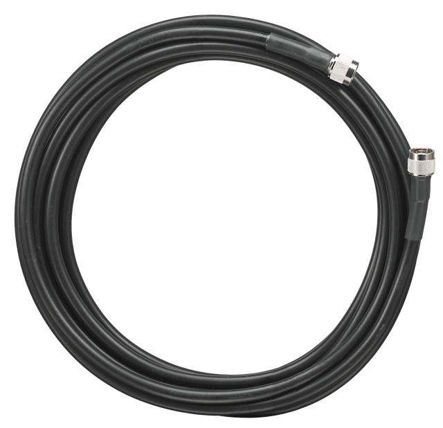 15 FT. RG58 Low Loss Foam Coax Cabl - 955815