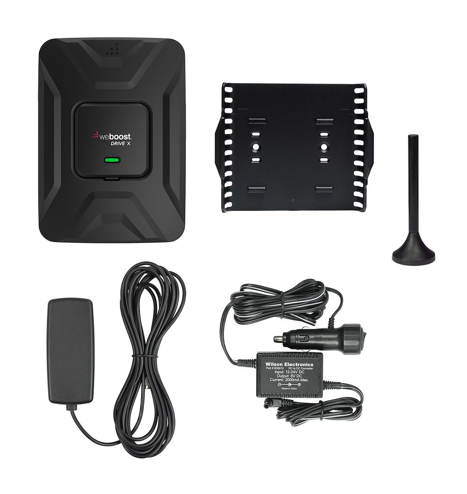 En/fr weBoost Drive X Kit - 655021