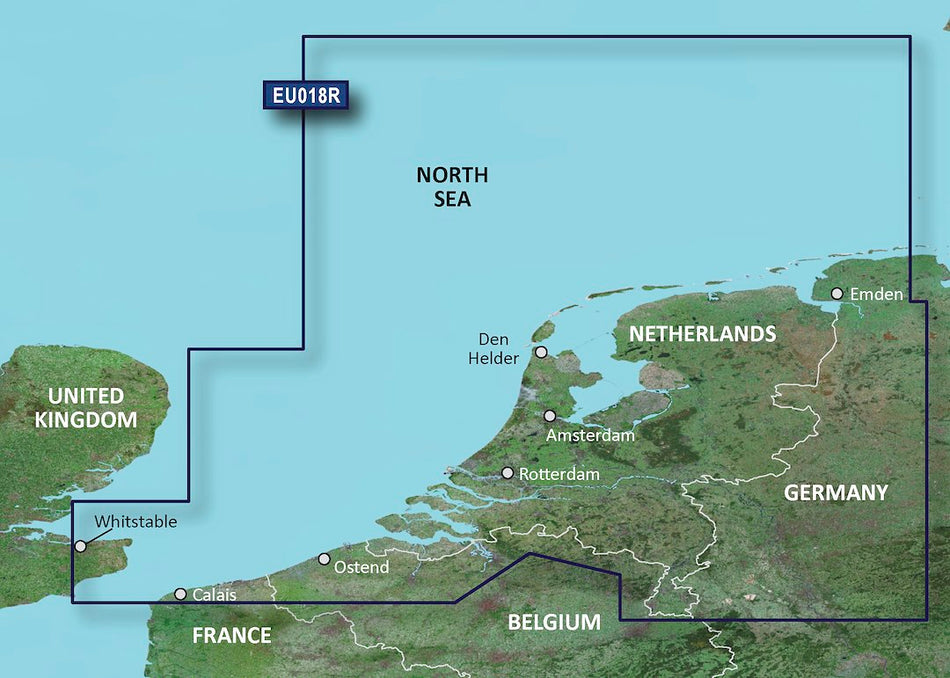 G3V VEU018R - BENELUX OFFSHORE & IN