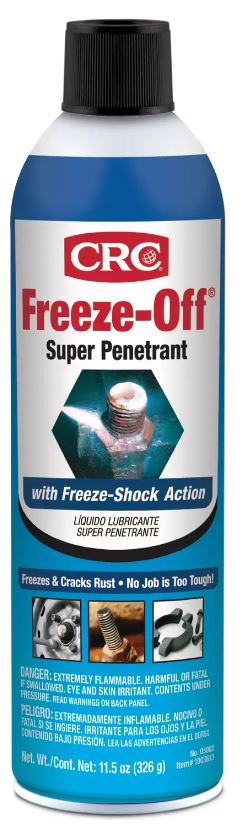 Freeze Off Penetrant Lvoc - 05002