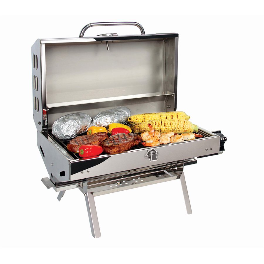 OLYMPIAN 5500 SS RV GRILL