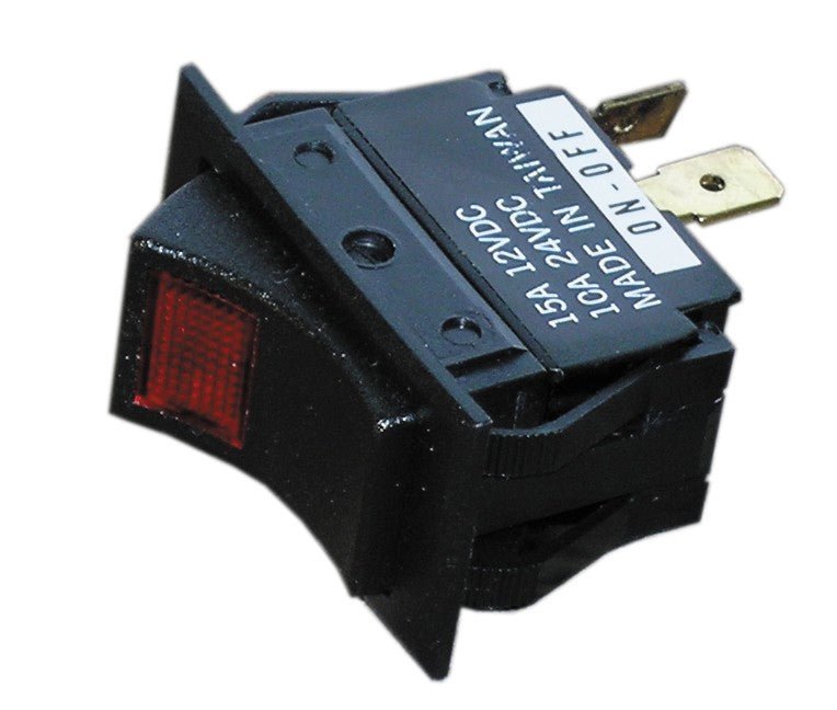 3-POSITION ON/OFF/ON ROCKER SWITCH