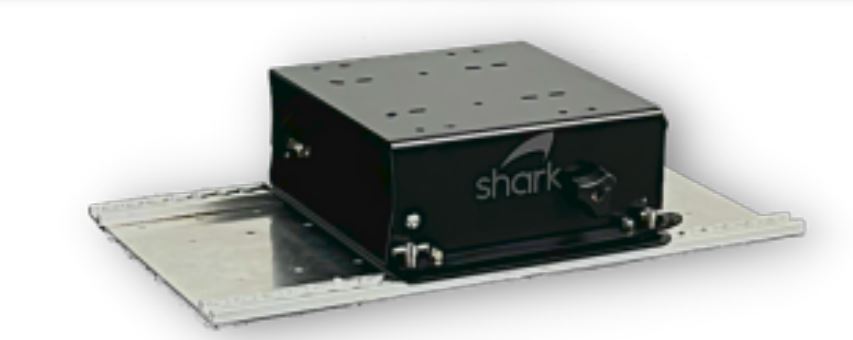 Springfield FXXCAA03 A1 Plinth in Black Alloy * 4.4 to 6.7 Inches Height