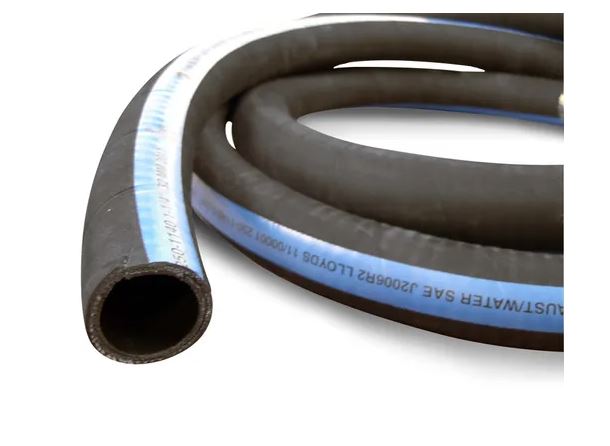 2 1/2' Shldflx II Wtr/exhst 50'-SP - 162502120S