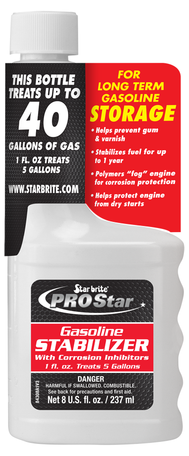 EZ Store EZ Start Gas Storage Addit - 084308P