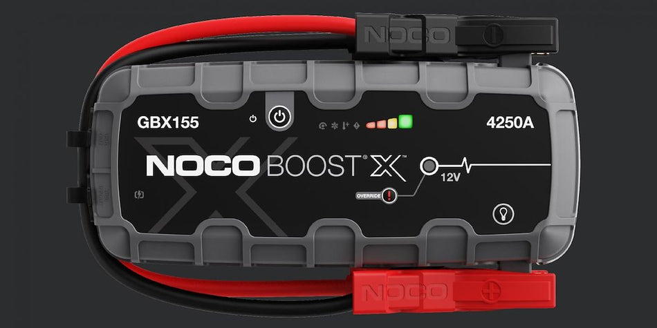 Boost X 12V 4250A Jump Starter - GBX155