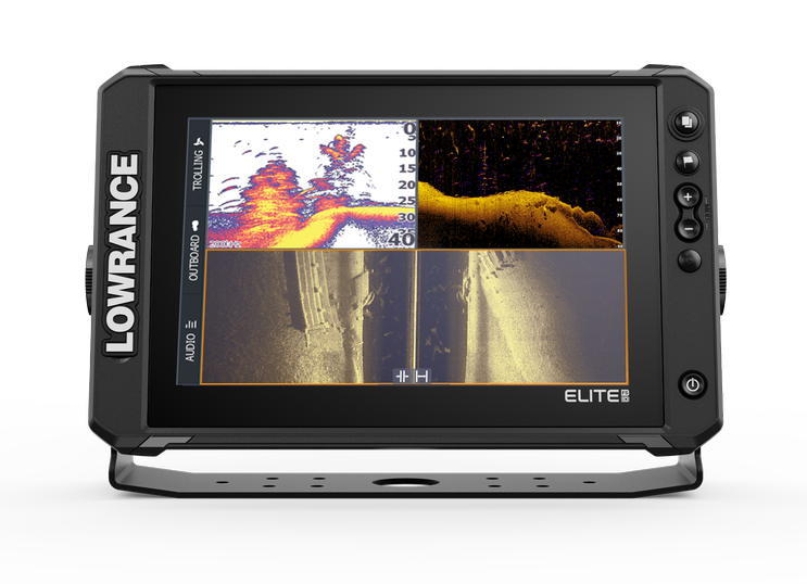Lowrance ELITE FS 10 NOXD Fish Finder - Part Number 0001642900