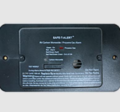 MTI Industry 42RBLTRKIT Combination Carbon Monoxide/Propane Detector