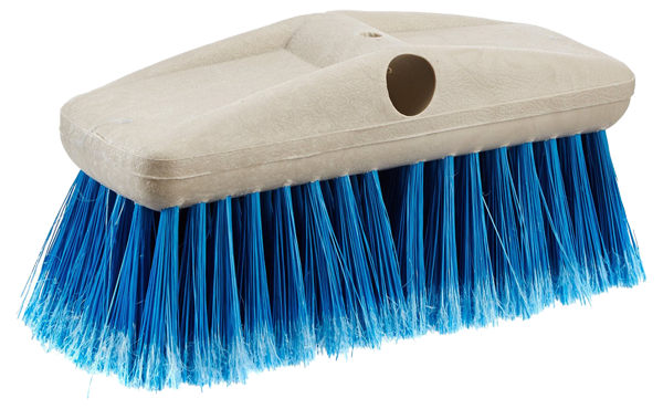 Med. Wash Brush Blue 12/ - 040011