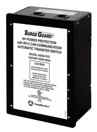 50AMP SURGE GUARD AUTOMATIC TRANSFE