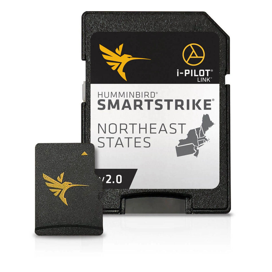 SMARTSTRIKE MAPS  NORTHEAST STATES