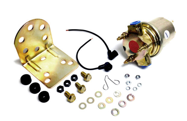 Electric Fuel Pump - 187333