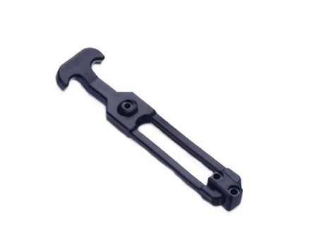 Ocean Access F773 Flex Draw Latch Front Mount Large Black