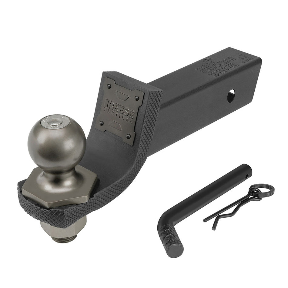 Interlock Tactical Trailer Hitch - 7092400