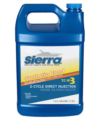 Direct Injection TC-W3 Oil Gallon - 1895303