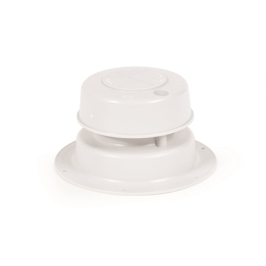 PLUMB VENT POLR WHT BULK