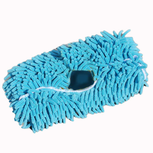 Ocean Access SW19175 Microfiber Replacement Bonnet for Automotive Cleaning