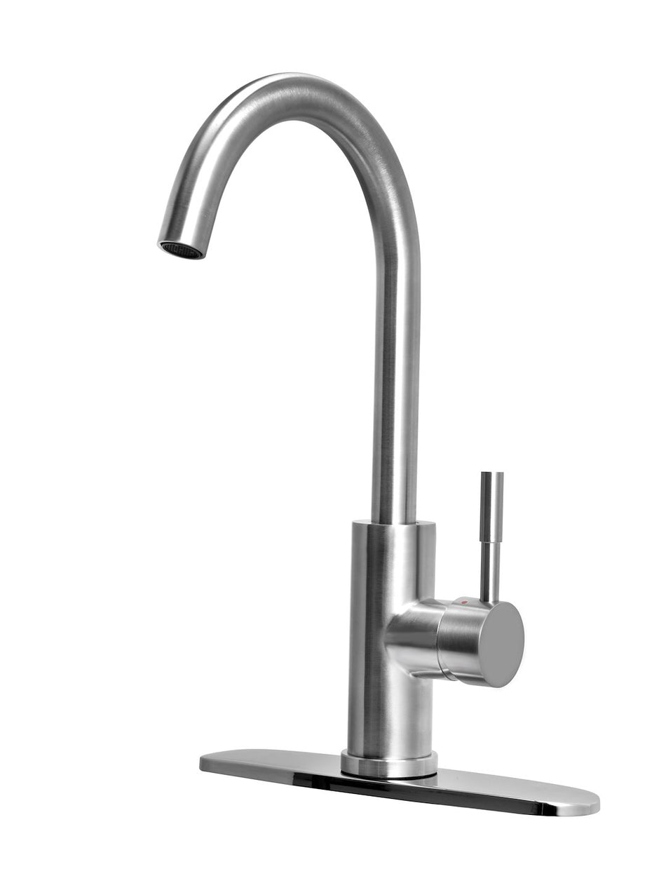 Streamline Gooseneck RV Kitchen Fau - FMK531LKSN