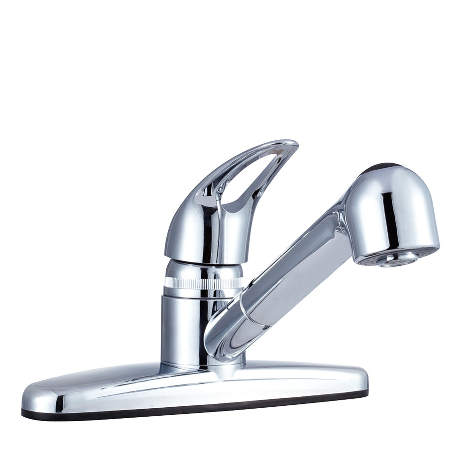 Non-metallic Pull-out RV - DFPK100CP