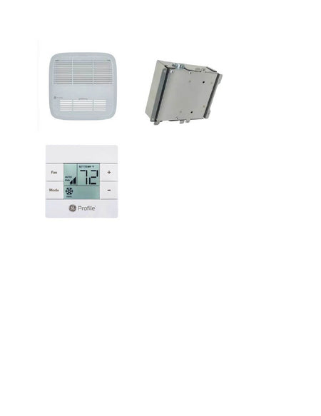 GE ELECTRONIC DUCTED UPGRADE KITWHT