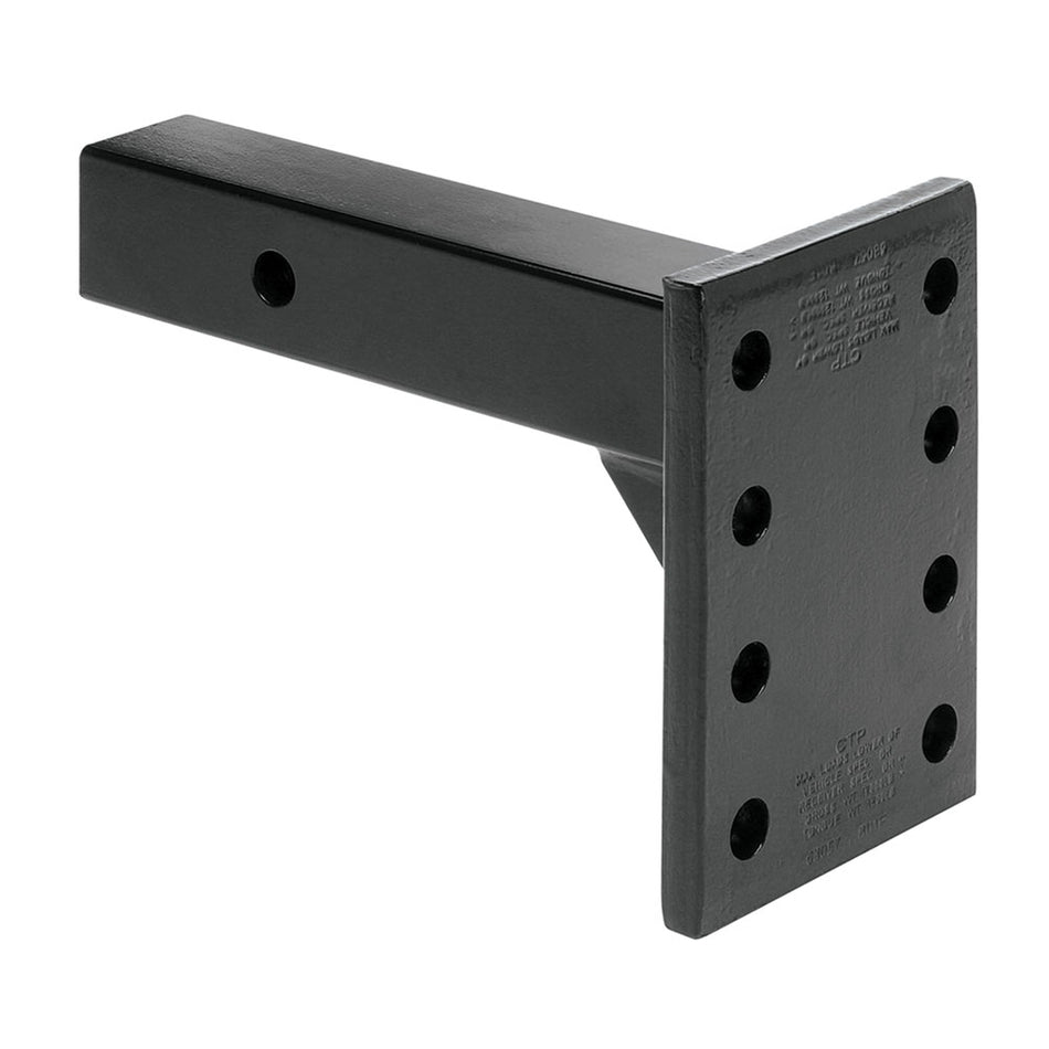 Pintle Hook Receivr Mount - 63057