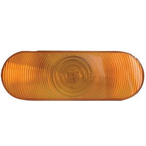 Park/rear Turn Lite Amber 6' - ST70ABP