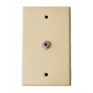 Outlet 75 OHM F-jack Ivry - OT8700