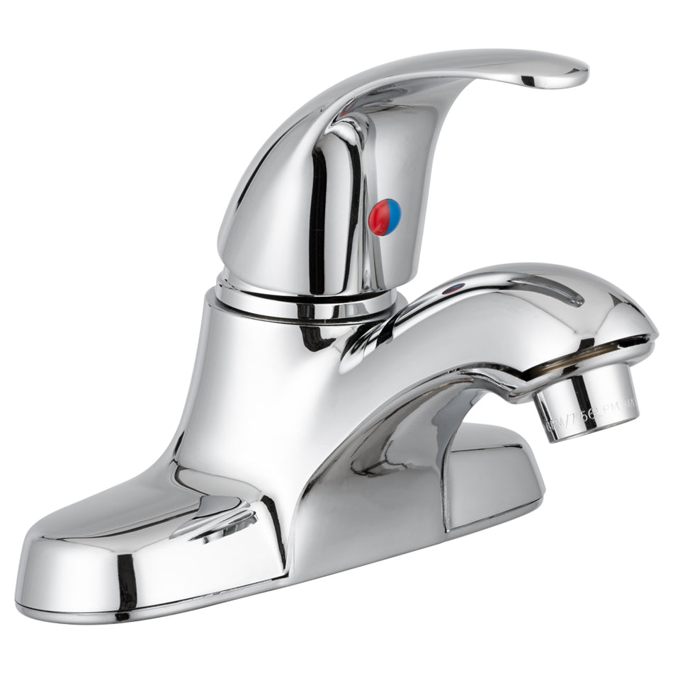 Hdsngl Lvr Faucet CHR Pol - DFNML210CP