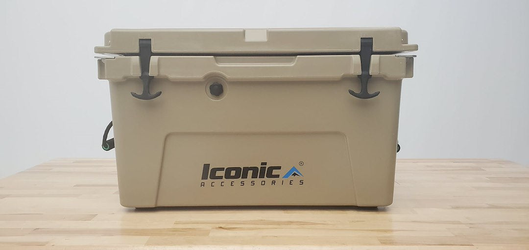 Iconic Acces 51QT Cooler Box (Part Number: 8101050)