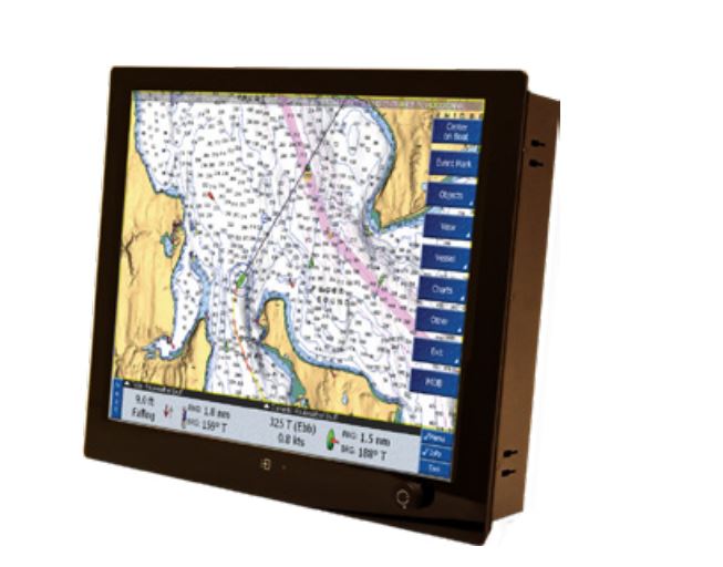 MONITOR 19 4:3 INTERIOR TOUCH DC