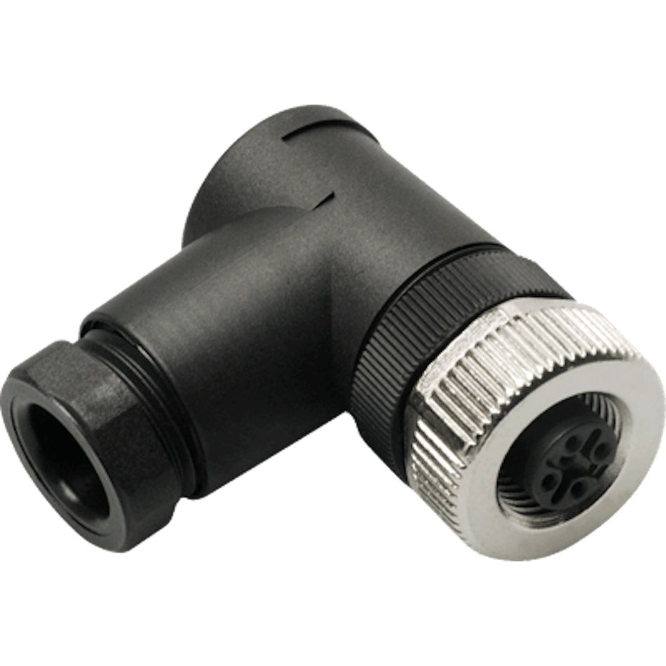 Maretron Micro Female Connector 90 Degree