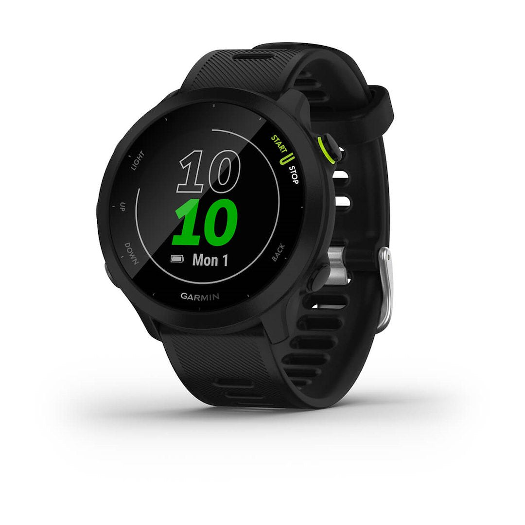 FORERUNNER  55  BLACK