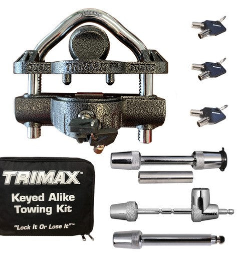 Trailer Coupler Lock - TCP50