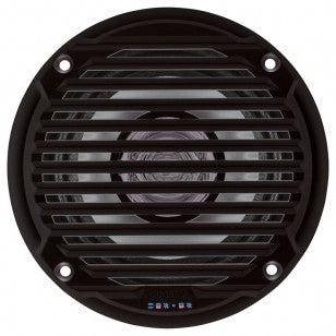 5' MARINE SPEAKERS BLACK