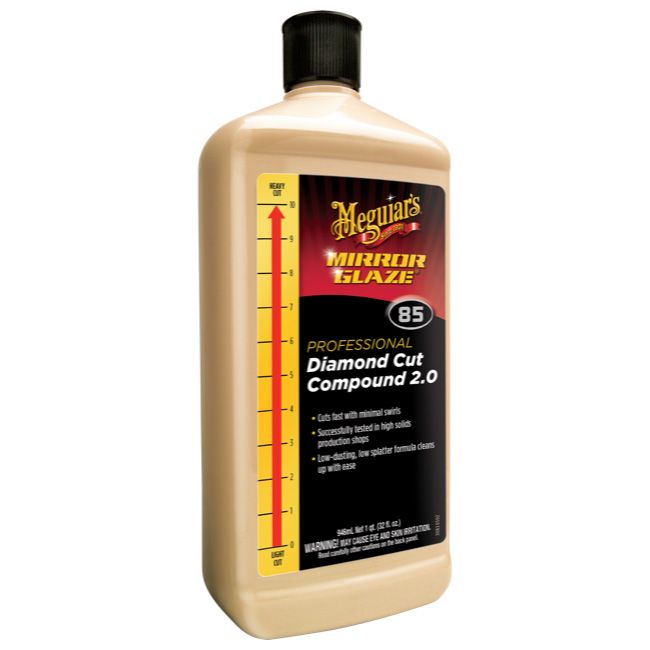 Meguiar's Wax M8532 Diamond Cut Compound 4283
