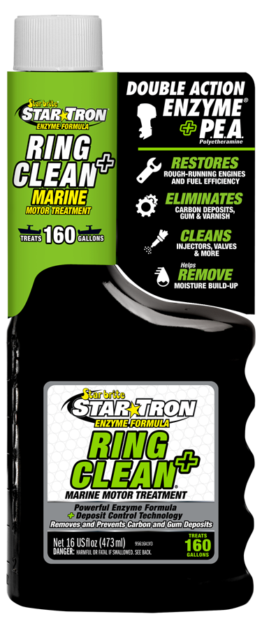 Star Tron Ring Clean + 16 OZ - 095616