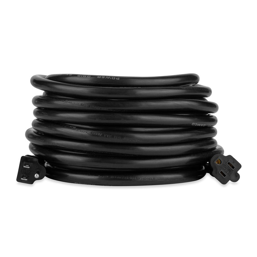 15A  30' BLACK EXT CORD