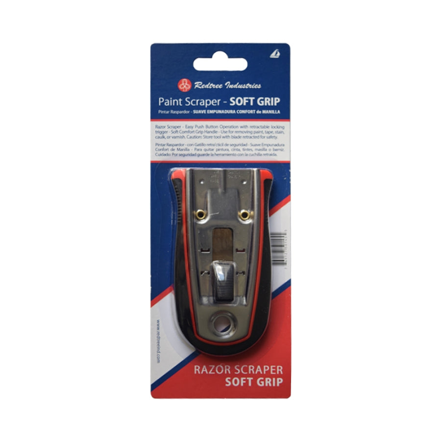 Scraper-paint Softgrip - 50145