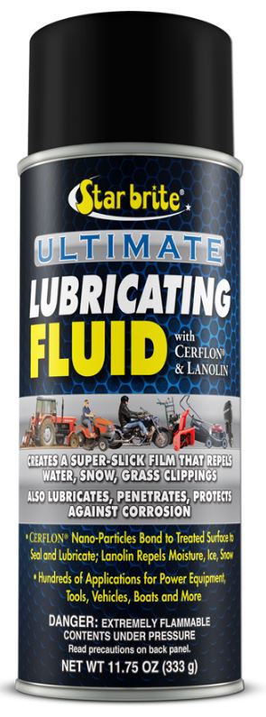 Ultimate Lubricating Fluid Aerosol - 098212