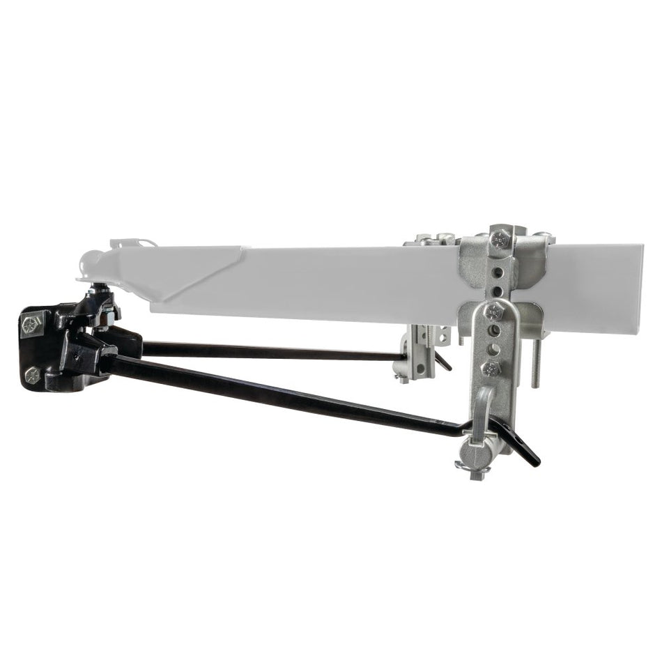 DUAL CAM II WEIGHT DISTRIBUTION WIT