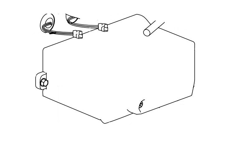 POWER BOARD SERVICE KIT
