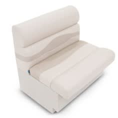 Lci 30' Bench Seat Grey - 433100