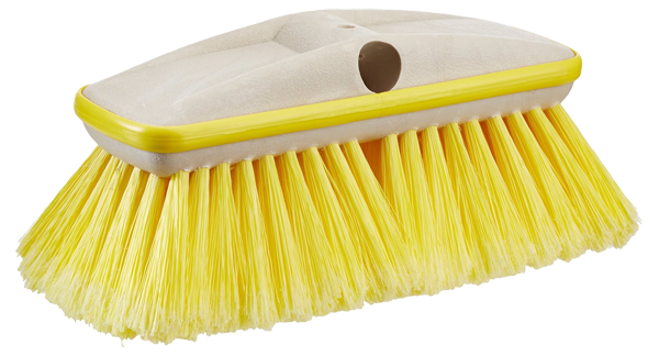 Soft Dlx. Brush Yellow 8' - 040161