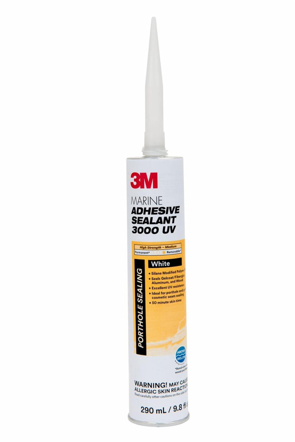 3M  MARINE ADHESIVE SEALANT 3000 UV