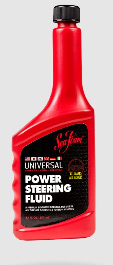 UNIVERSAL POWER STEERING FLUID 12 O