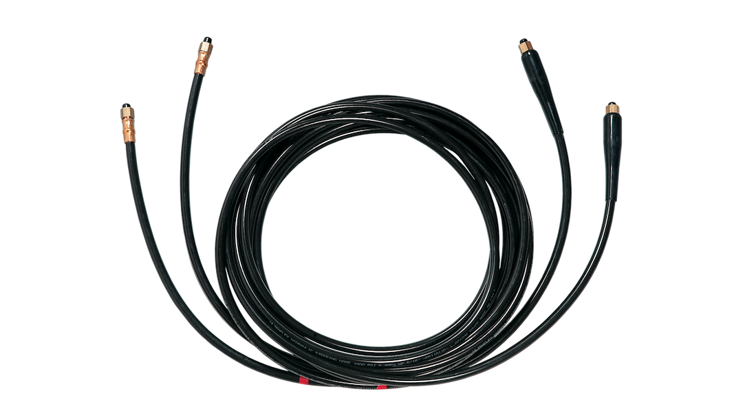 UFLEX USA SVS Hose Kit with 2' Bend Restriction - Part Number OBDBRSVS02